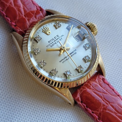 Rolex datejust ref 6700 - rolex,