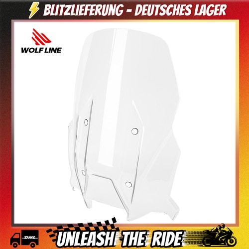 Wolfline parabrezza spoiler - wolfline,