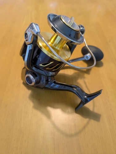 Mulinello spinning shimano - mulinello, da