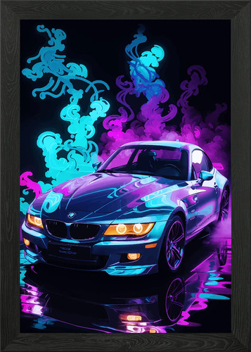 Quadro stampa tela poster - tela,