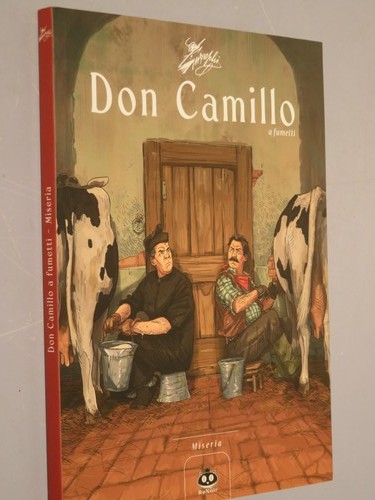 Don camillo fumetti miseria - a,