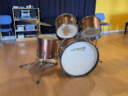 Batteria meazzi hollywood - meazzi,