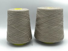 Lotto2 - Filato lana, rocche
