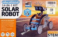 Kit Robot Solare 14 in 1 per