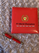 Penna a sfera Scuderia Ferrari