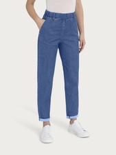 Jeans Ragno Donna a carota con