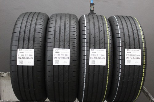 Pneumatici 215 r17 - 4,