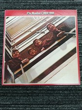 THE BEATLES 1962 1966 Numero
