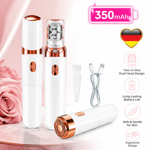 Epilatore viso donna - viso,