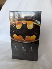 BATMAN 1989 VHS Tape Warner