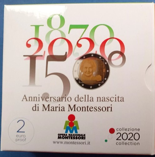 Italia 2020 euro - euro, maria