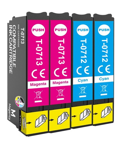 Cartucce inchiostro 715 - cartucce,