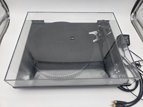 Rega planar glass platter - glass,