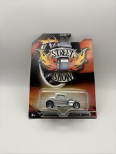 Hot wheels ford coupè - hot,