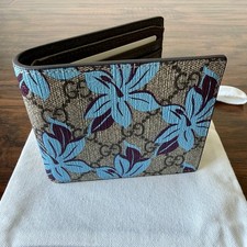 Portafoglio Gucci - GG Tela