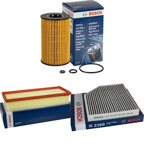 Kit filtri ispezione bosch - kit,