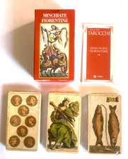 TAROCCHI MINCHIATE FIORENTINE