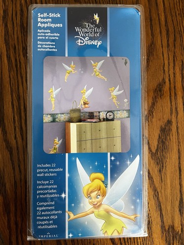 Nuovo tinkerbell disney - nuovo,