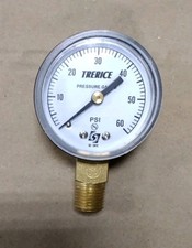 Manometro Trerice 52-2872 E34