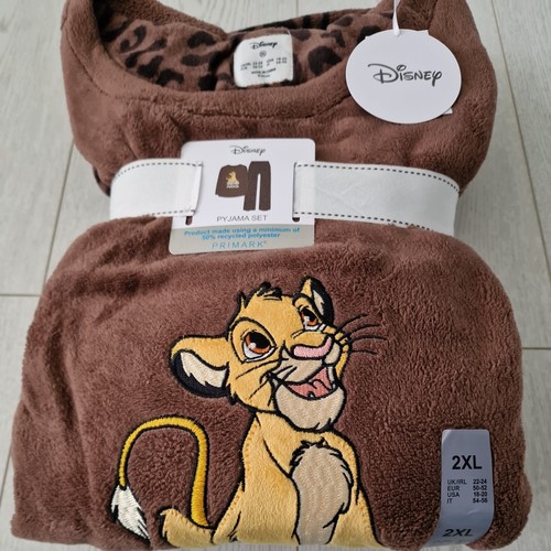 Pigiama donna primark pile - donna,