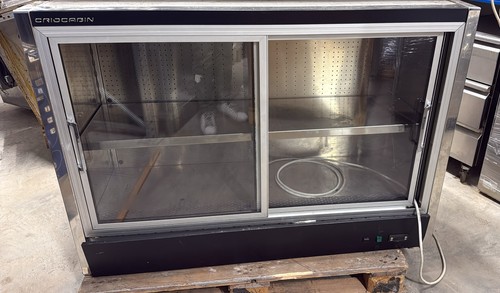 Pensile refrigerato criocabin - pensile,