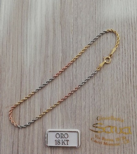 Bracciale fune corda 3 - fune,
