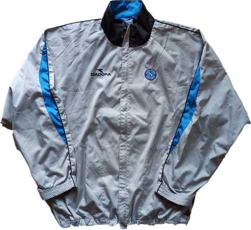 Felpa napoli vintage diadora - felpa,