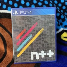 N++ (Sony PlayStation 4, 2017)