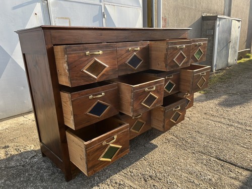 Pastaia antica mobile cassetti - pastaia,
