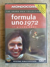 Formula uno 1972  Mondocorse