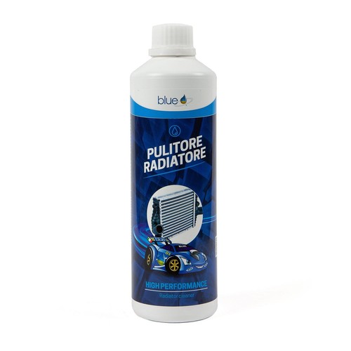 Additivo pulitore radiatori - additivo,