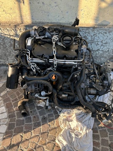 Motore volkswagen golf 9 - volkswagen,