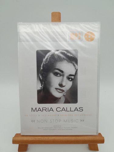 Maria callas non - cd, |