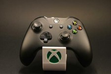 SUPPORTO STAND JOYSTICK DOCK HOLDER XBOX CONTROLLER 360 ONE PORTA GAMEPAD