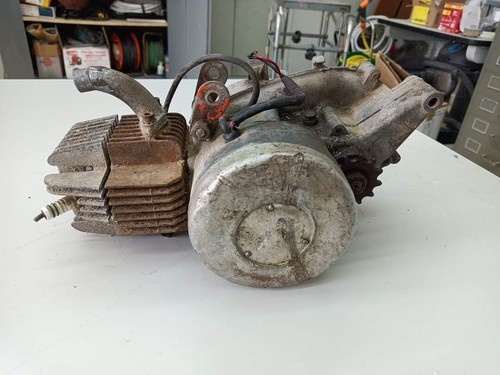 Blocco motore benelli motobi - blocco,