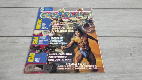 Rivista consolemania 5 - consolemania,