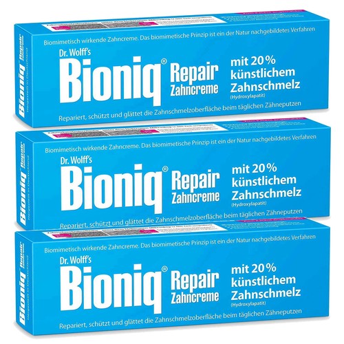 75ml wolff s bioniq - 75ml,