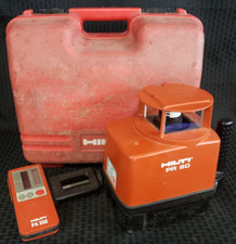 445289 - Hilti PR 60 Rotary