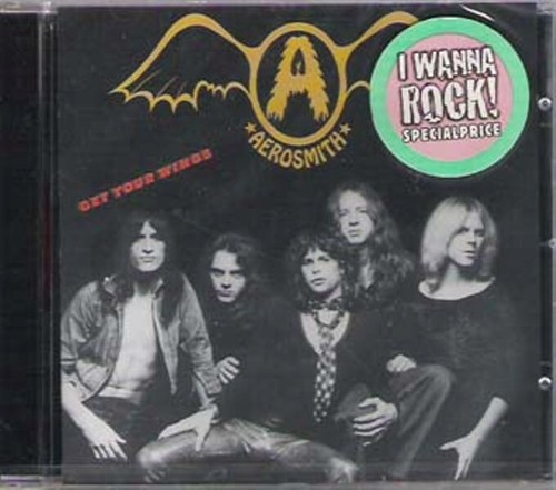 Aerosmith get your wings - your,