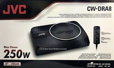 NUOVO JVC CW-DRA8 Sistema
