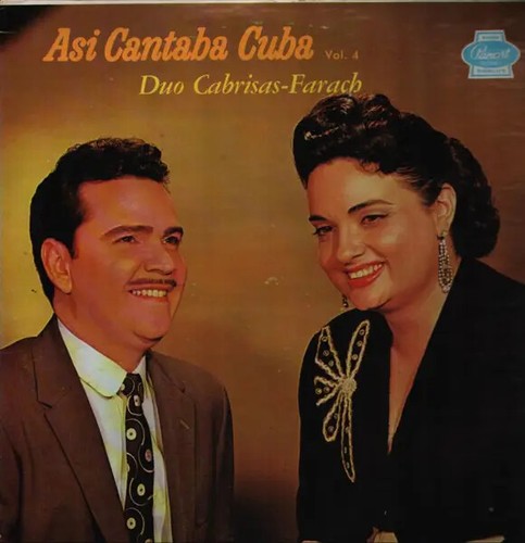 Dúo cabrisas farach asi - dúo,