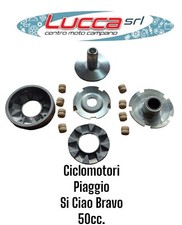 PM84001 Puleggia Motrice Con