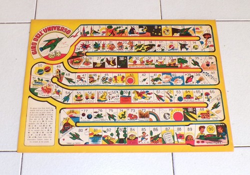 Giro dell universo gioco - giro, dell'universo