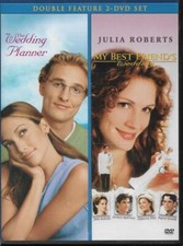 THE WEDDING PLANNER & MY BEST