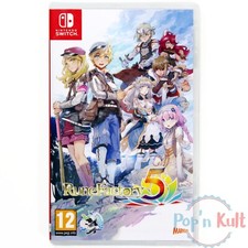Jeu Rune Factory 5 [VF] sur Nintendo Switch NEUF sous Blister