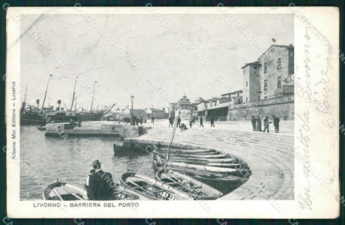 Livorno città barche - livorno,
