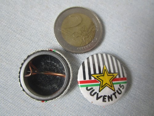Juventus spilla brooch in - -, /