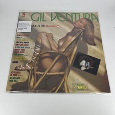 Gil Ventura Sax Club Number 15