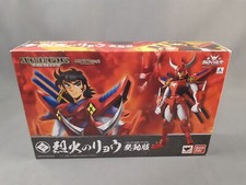 Armor Plus Yoroiden Samurai Troopers Rekka no Ryo Sanada attivazione Ver. Bandai