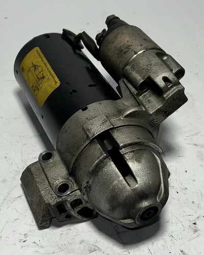 Starter bmw 320d dpf - 320d, touring